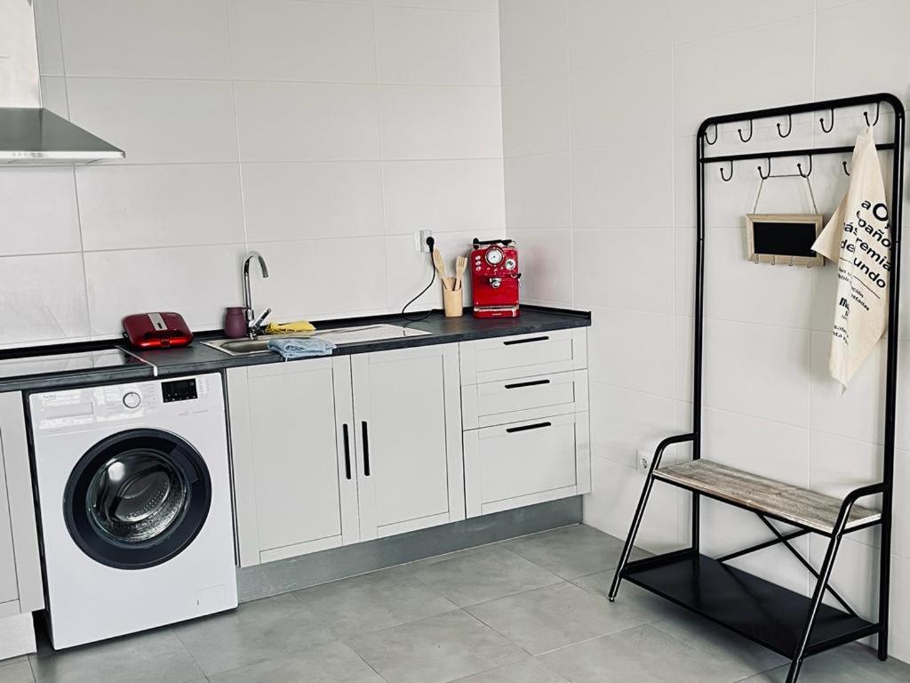Apartamento A Estrenar En Ribamontan Al Mar 霍兹纳约 外观 照片