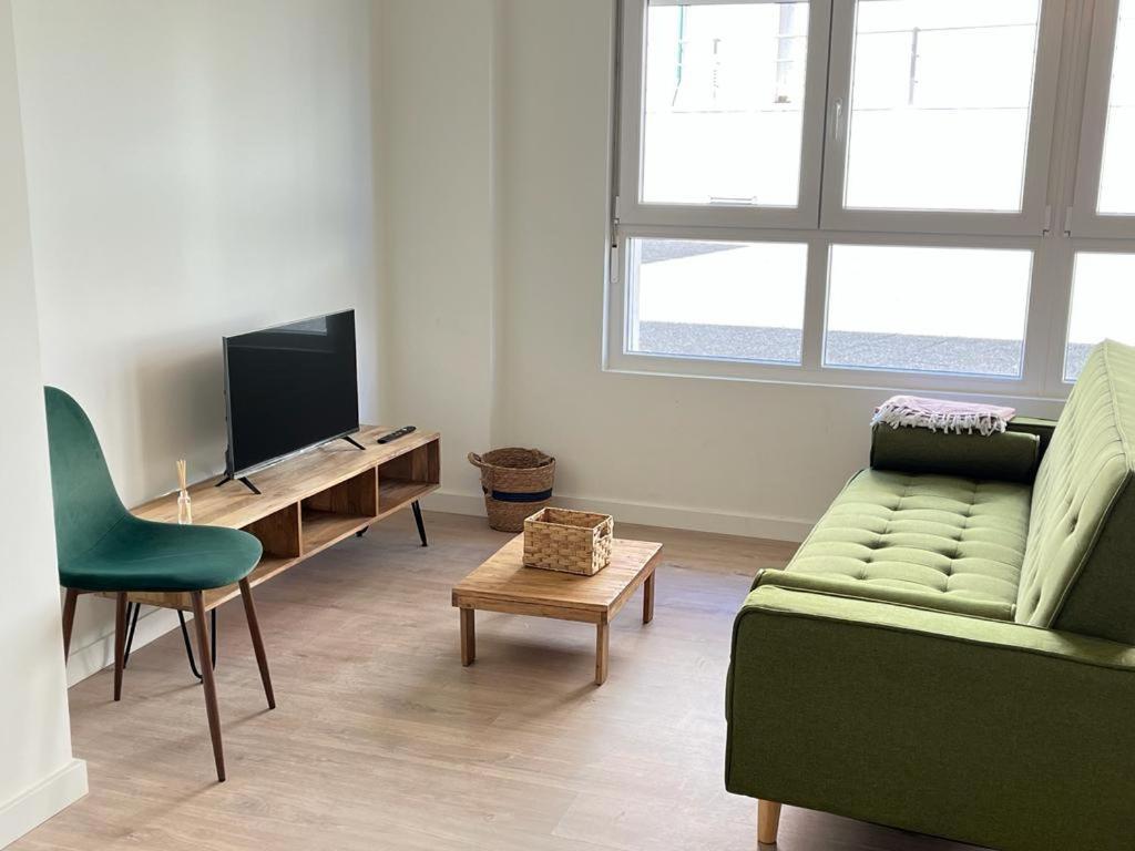 Apartamento A Estrenar En Ribamontan Al Mar 霍兹纳约 外观 照片